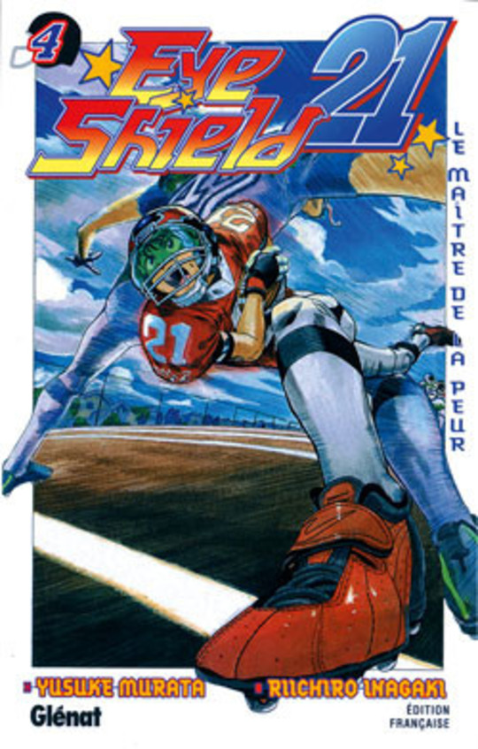 Eye Shield 21 vol 04