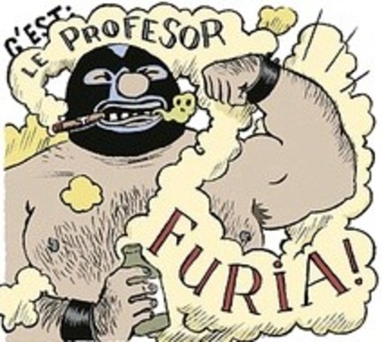 DR