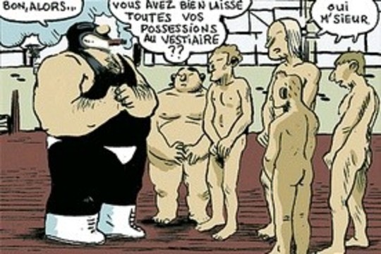 DR