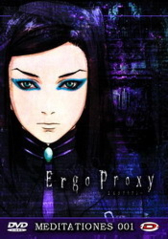 Ergo Proxy vol 01