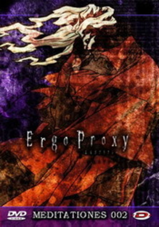 Ergo Proxy vol 02