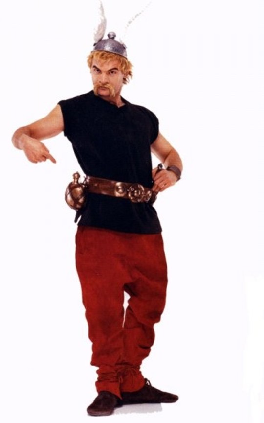 Astérix (Clovis Cornillac)