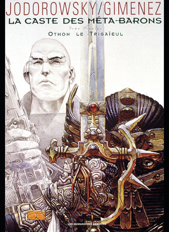 Caste des MétaBarons (La) L'intégrale sous coffret Krinein Bande Dessinée Caste des MétaBarons (La) L'intégrale sous coffret Krinein Bande Dessinée