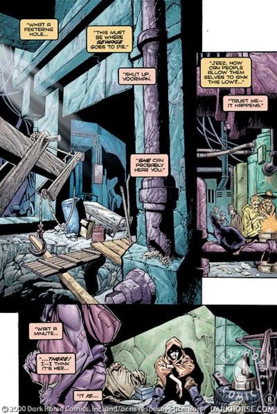 Aliens vs Predator vs Terminator - Page 1