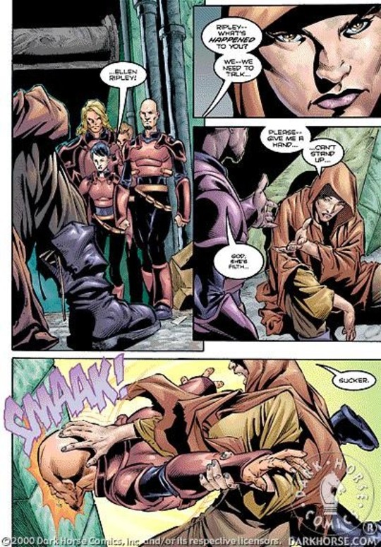 Aliens vs Predator vs Terminator - Page 2