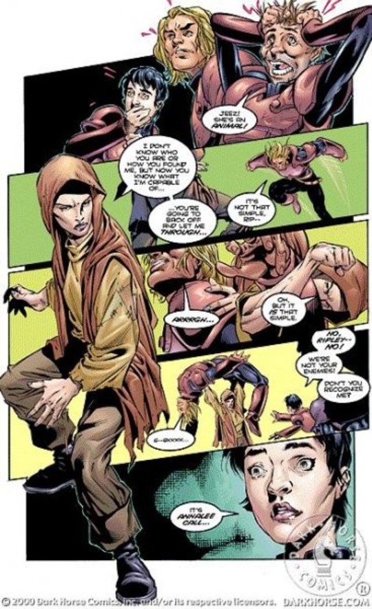 Aliens vs Predator vs Terminator - Page 3