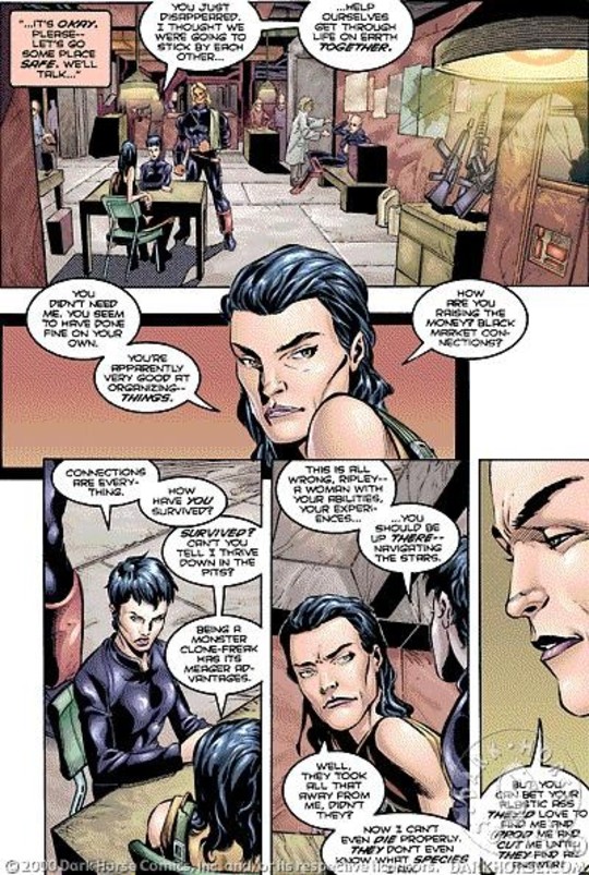 Aliens vs Predator vs Terminator - Page 4