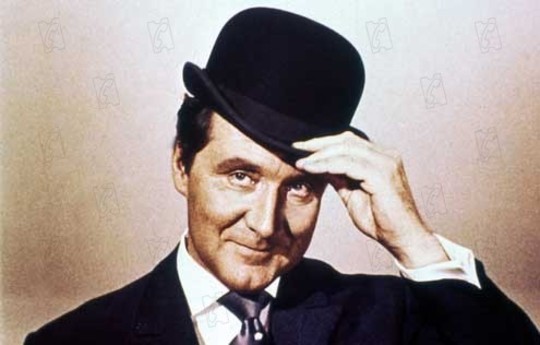 John Steed (Patrick Macnee)
