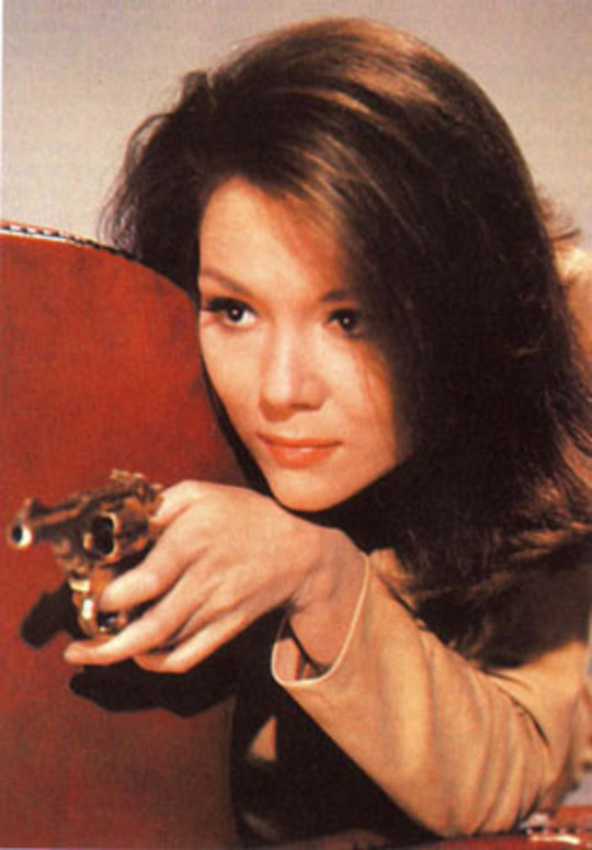 Emma Peel (Diana Rigg)