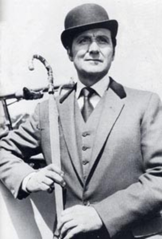 John Steed (Patrick Macnee)