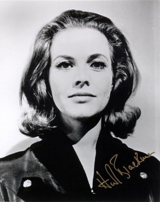 Cathy Gale (Honor Blackman)