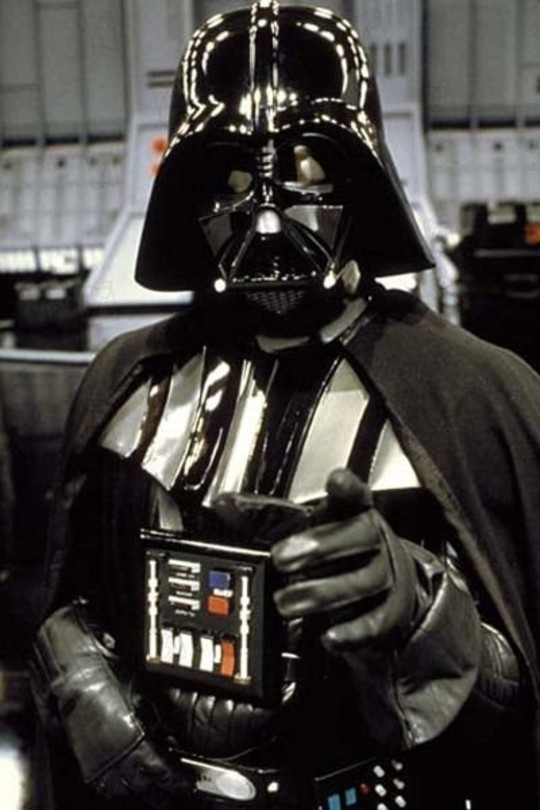 Darth Vader (Dark Vador en vf)