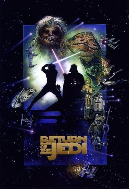 Affiche de l'édition spéciale (1997)