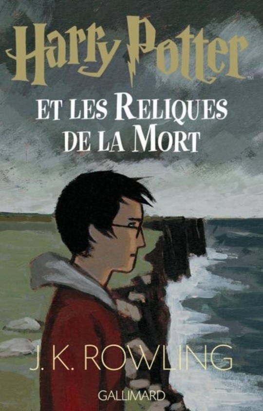 La couverture de la version française