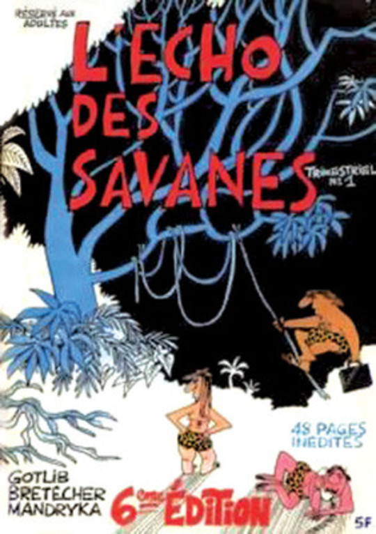 N°1 (6ème édition)