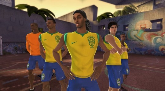 Fifa Street 3