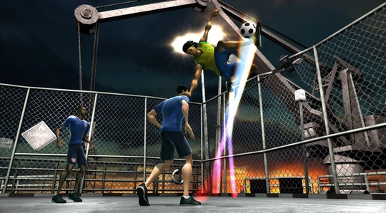 Fifa Street 3