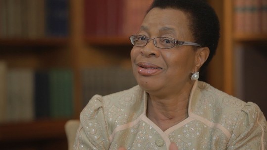 Graca Machel