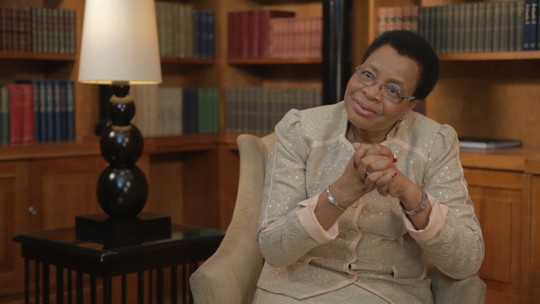Graca Machel