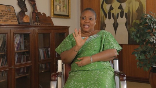 Leimah Gbowee