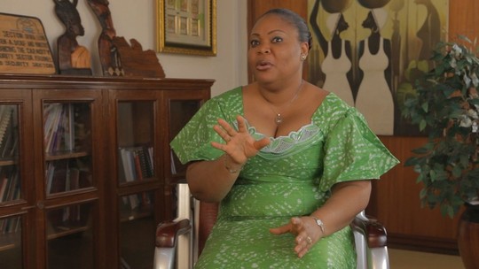 Leimah Gbowee