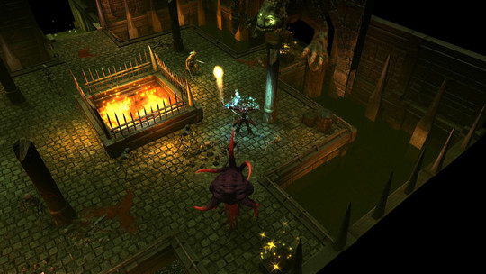 DR
