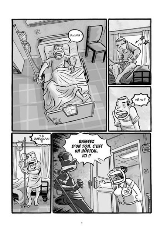 DR