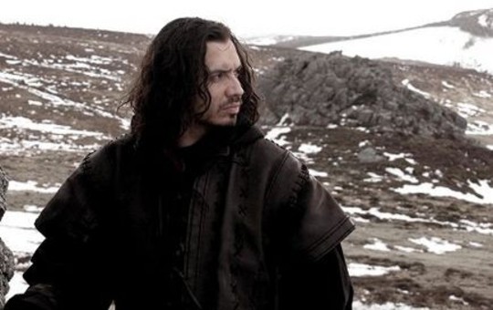 Arthur dans le livre V