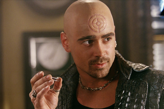Bullseye (Colin Farrell)