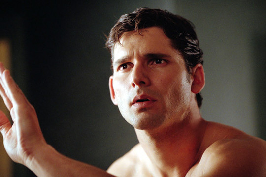 Re-Bruce Banner (re-Eric Bana)