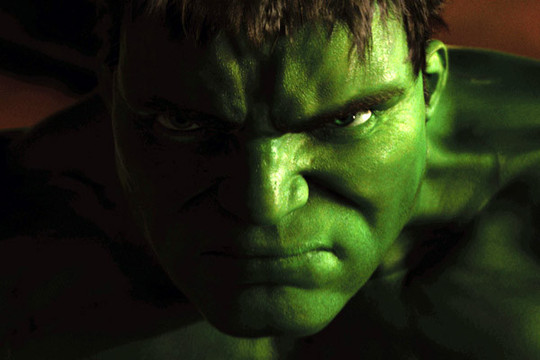 Hulk (encore Eric Bana !)