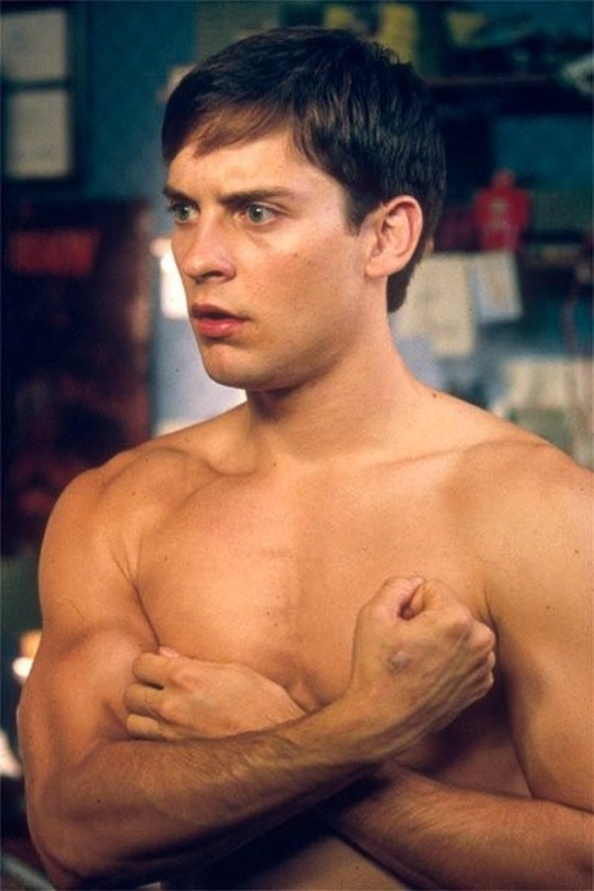 Peter Parker (Tobey Maguire)