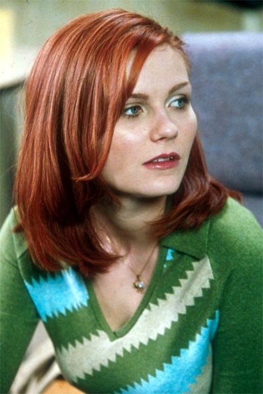 Mary-Jane Watson (Kirsten Dunst)