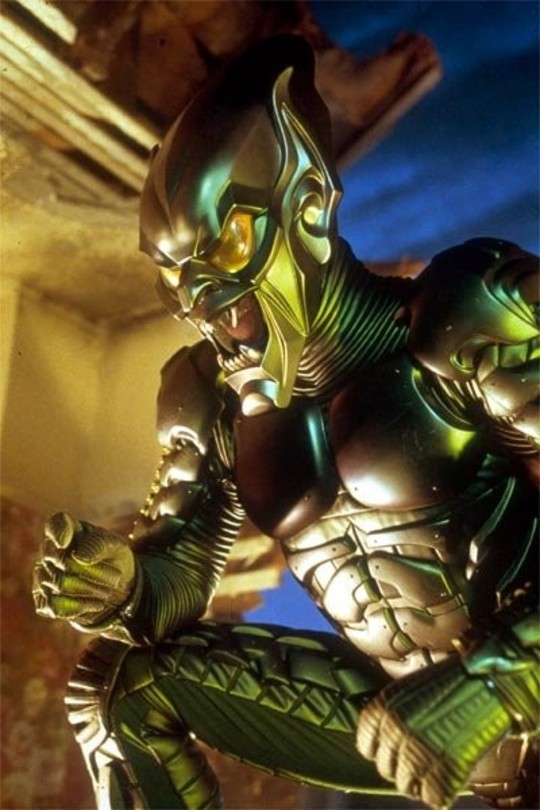 Le Bouffon Vert (Willem Dafoe)