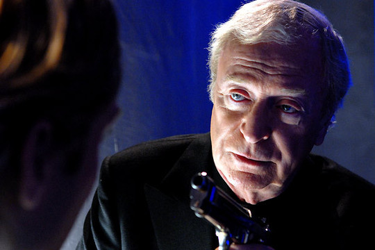 Michael Caine