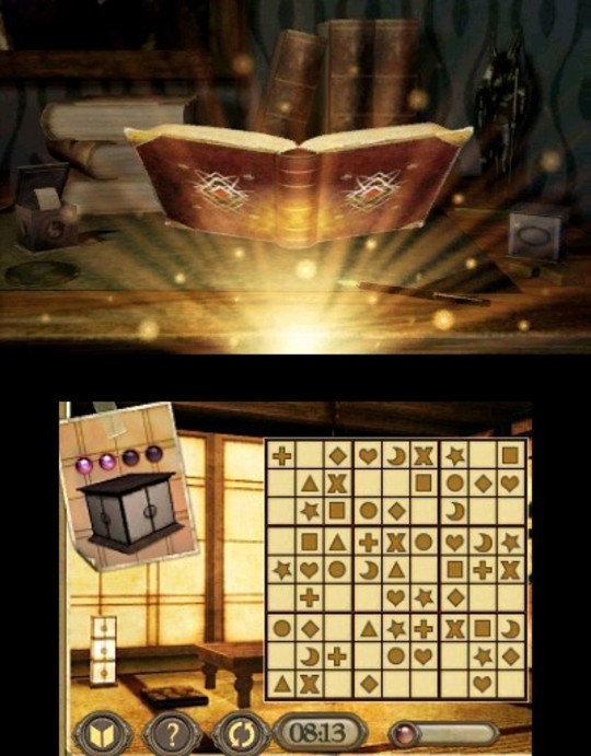 Image Azada - énigme des symboles