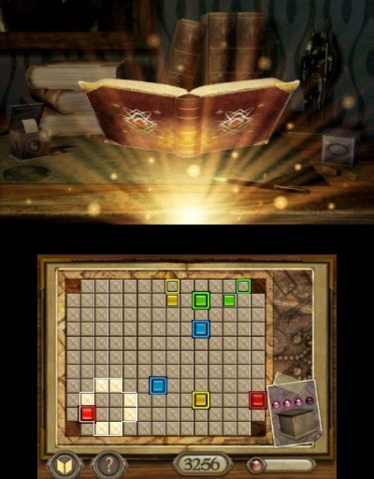 Image Azada - énigme tourniquet