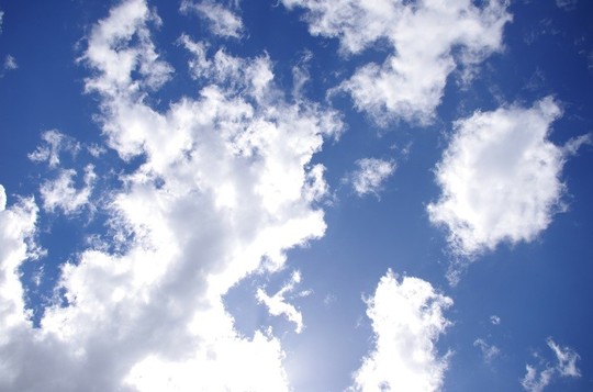 Il fait beau (2) (© Julie 