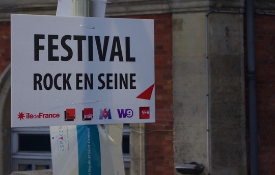 Impossible de se perdre ! (© Julie 