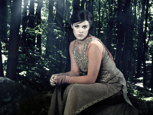 Marianne (Lucy Griffiths)