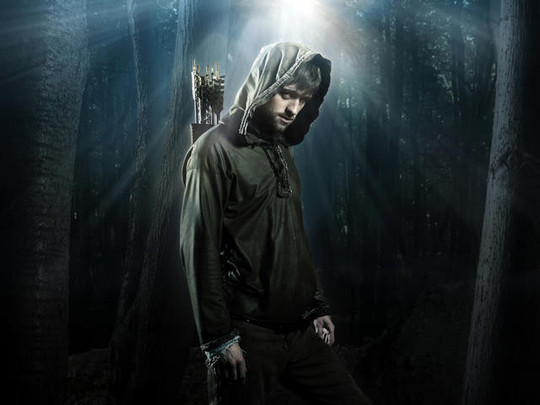 Robin des Bois (Jonas Armstrong)