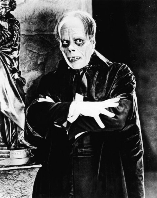 Lon Chaney