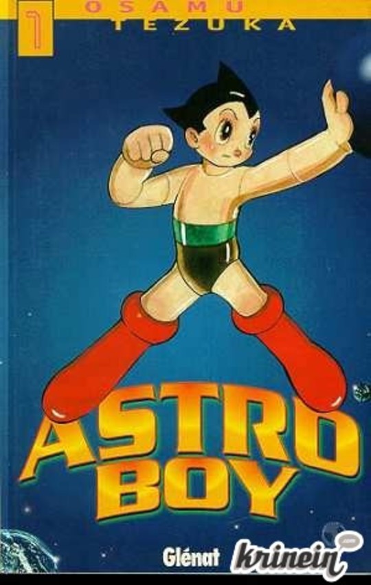 Astro Boy vol 01
