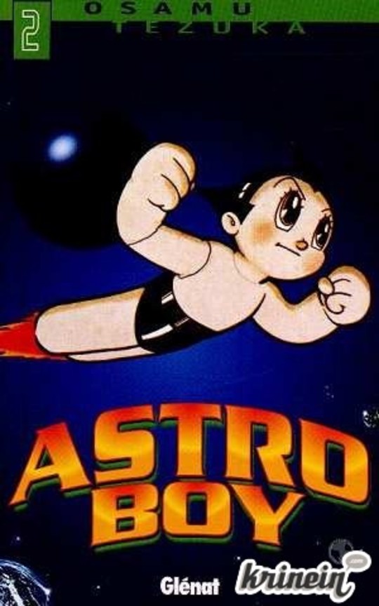 Astro Boy vol 02