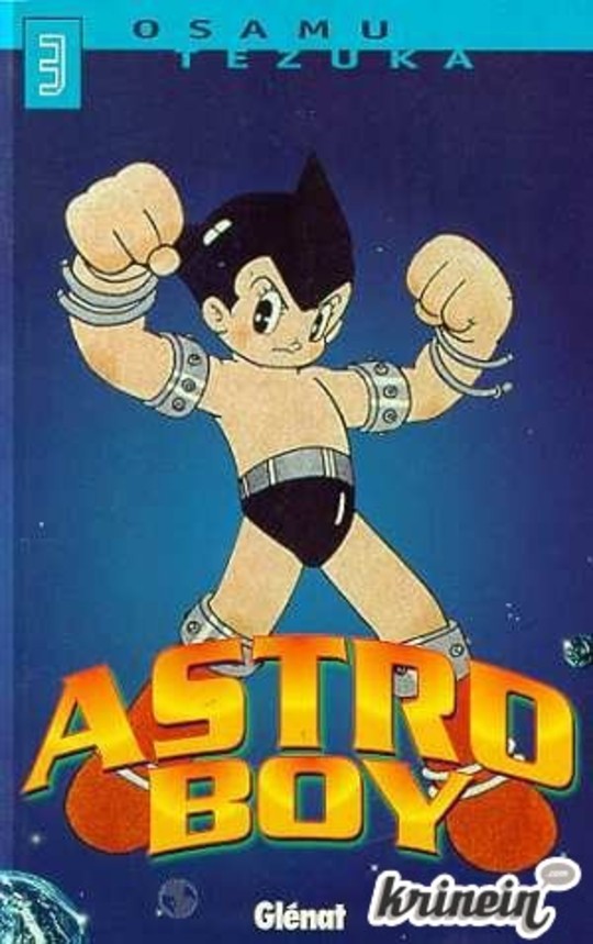 Astro Boy vol 03