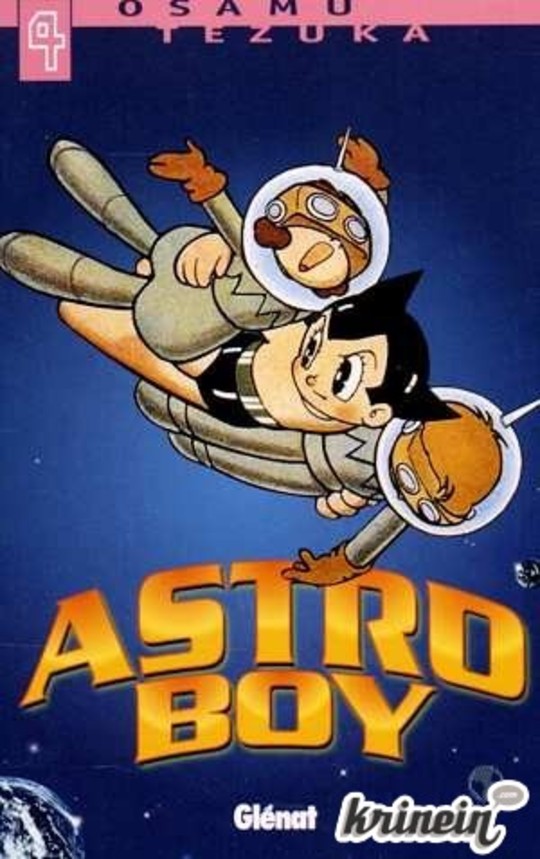 Astro Boy vol 04