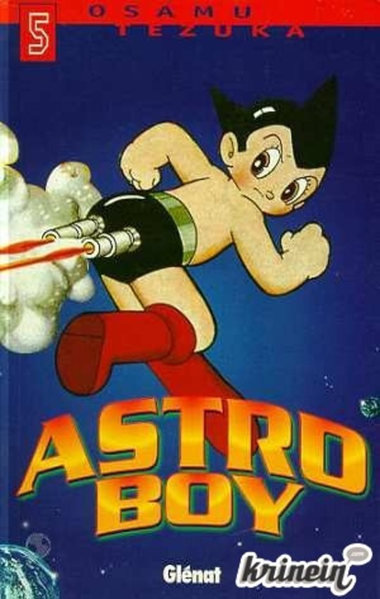 Astro Boy vol 05