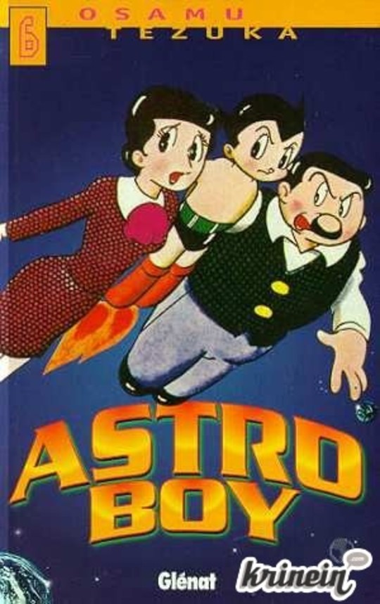 Astro Boy vol 06