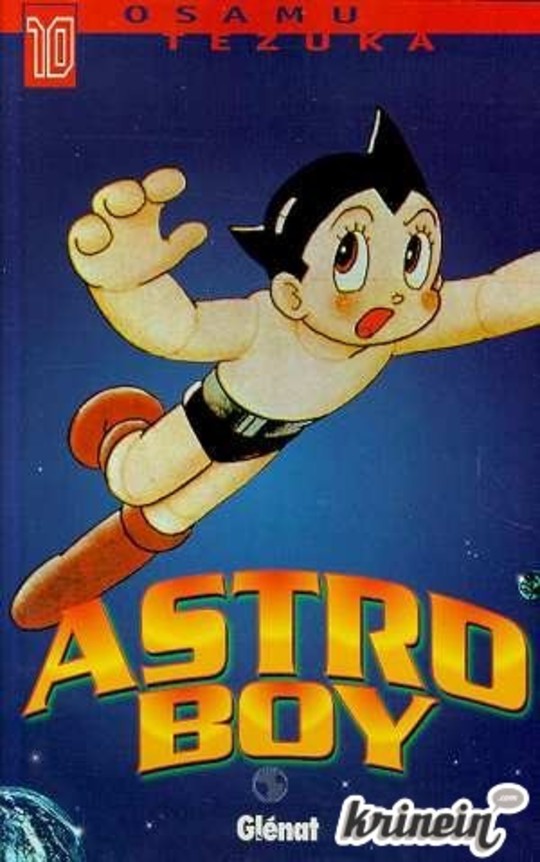 Astro Boy vol 10