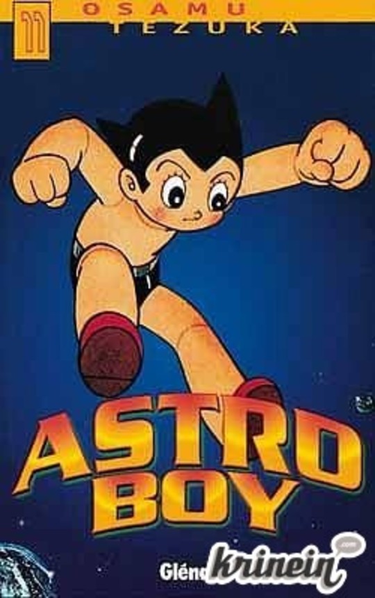 Astro Boy vol 11